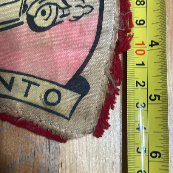 Vintage CNE Toronto stock car races patch - Picture 5 of 6